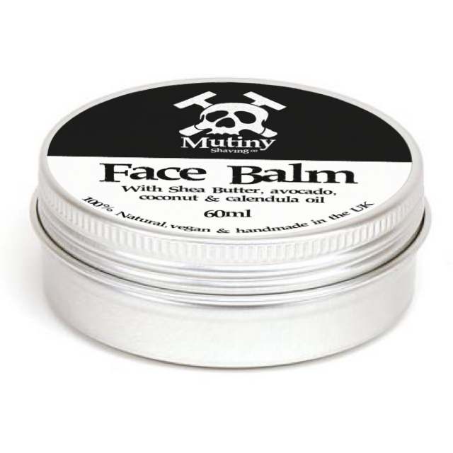 Face Balm Mutiny Shaving
