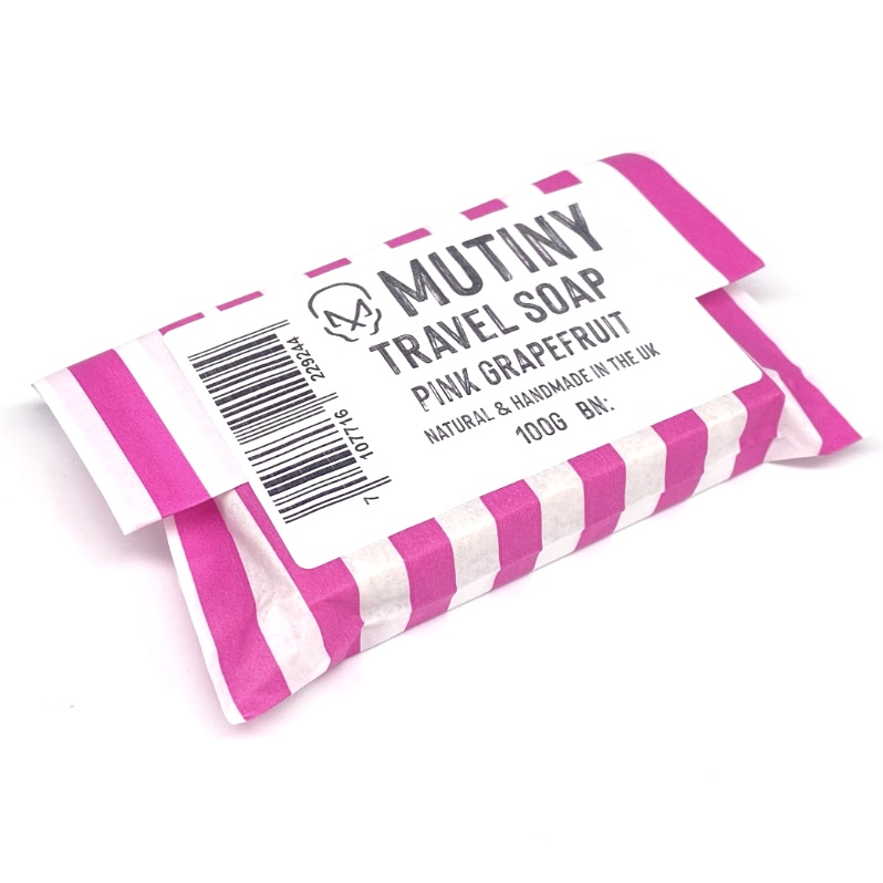 Beard Bar - Ginger & Mandarin D30654F0-2E8F-4CBE-9554-B8D35301B186